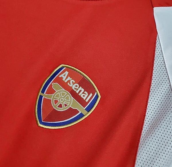 Retro 02/04 Arsenal home Soccer Jersey - Image 2