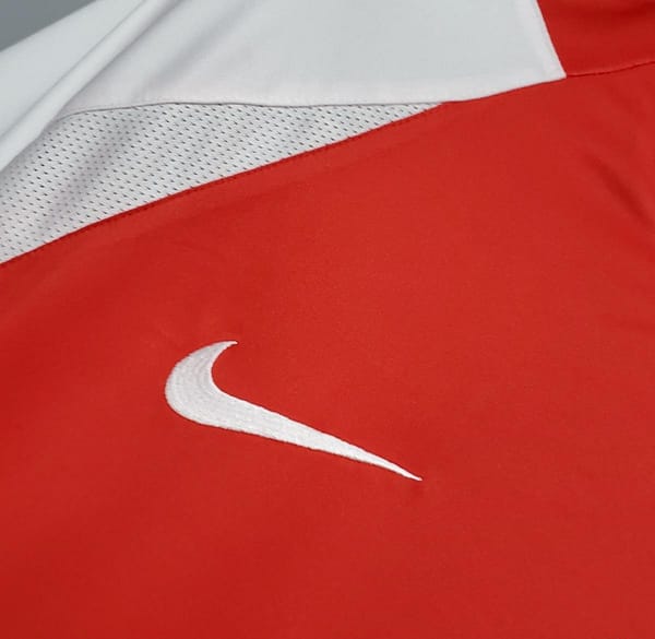 Retro 02/04 Arsenal home Soccer Jersey - Image 8