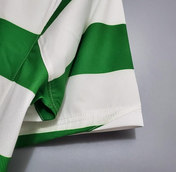 Retro 05/06 Celtic home Soccer Jersey - Image 6
