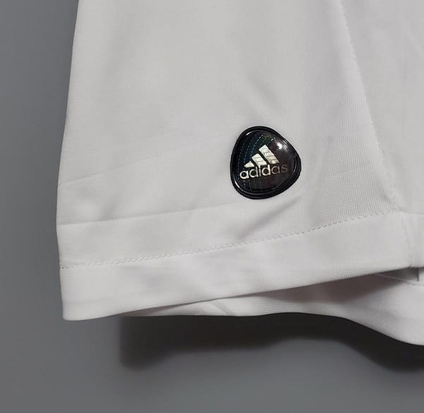 Retro Real Madrid 11/12 home Soccer Jersey - Image 6