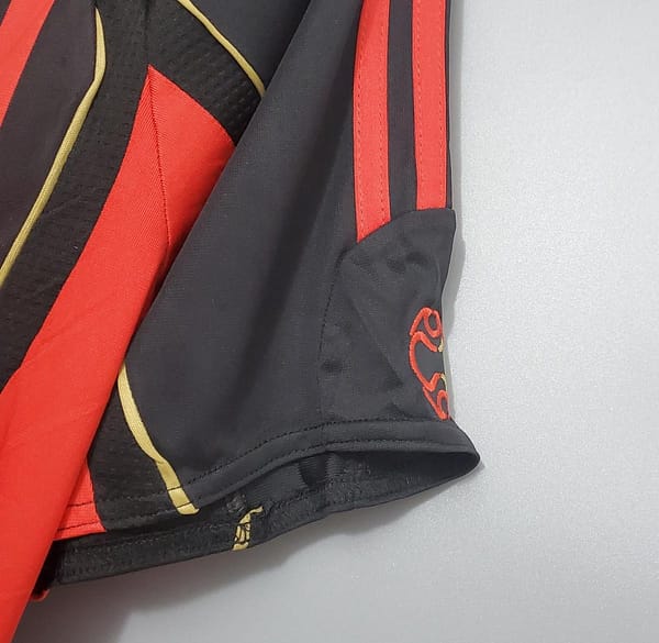 Retro 06/07 AC Milan home Soccer Jersey - Image 7