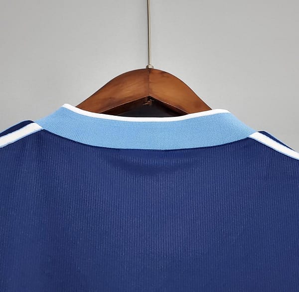 Retro Argentina 1998 away Soccer Jersey - Image 7