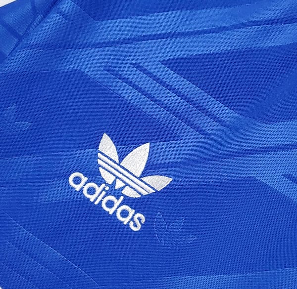 Retro 86/88 Manchester United third away Soccer Jersey - Image 6