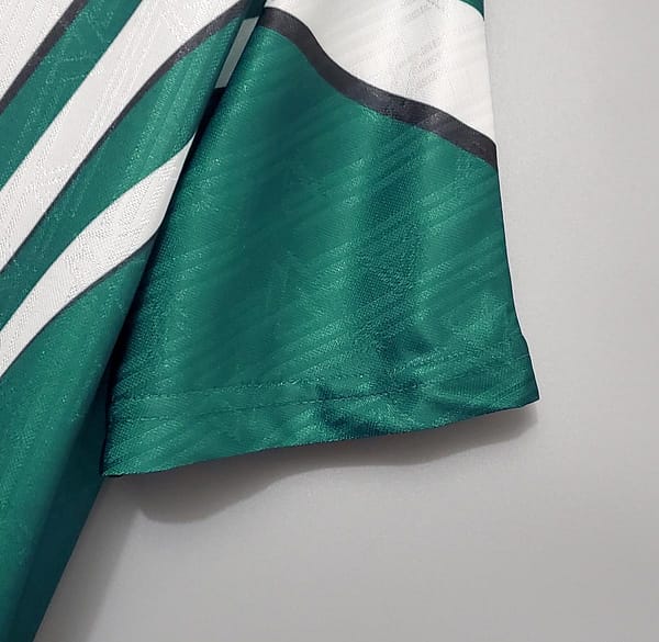 Retro 1998 Germany away Soccer Jersey - Image 6