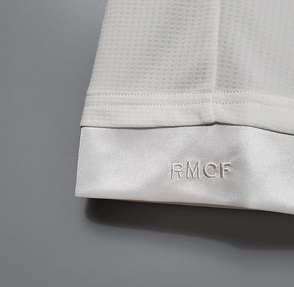 Retro Real Madrid 15/16 home Soccer Jersey - Image 4