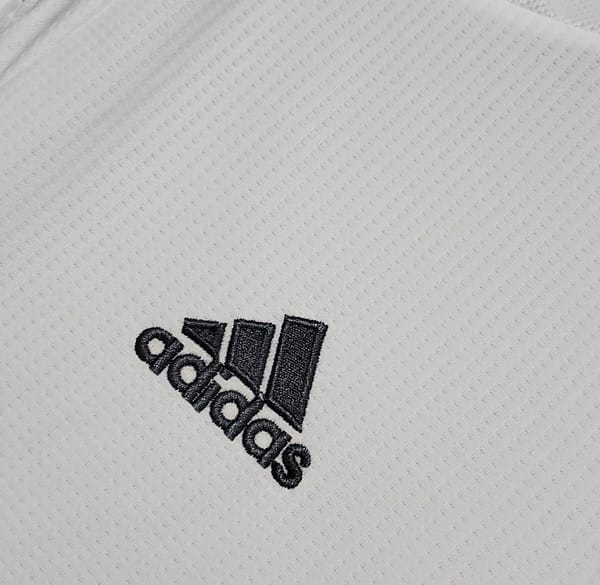 Retro Real Madrid 15/16 home Soccer Jersey - Image 7