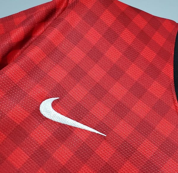 Retro 12/13 Manchester United home Soccer Jersey - Image 9