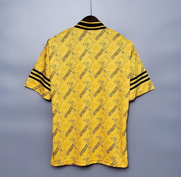 Retro 94/96 Liverpool third away Soccer Jersey - Image 2