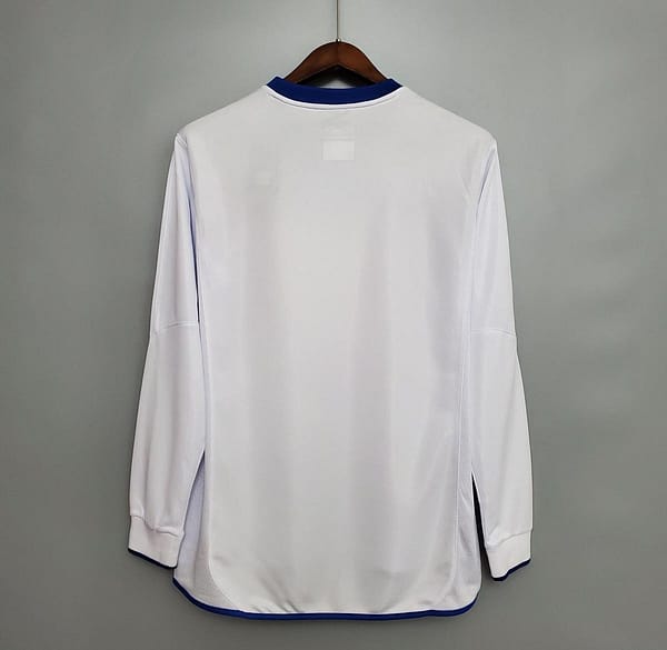Retro long-sleeved 03/05 Chelsea away Soccer Jersey - Image 2