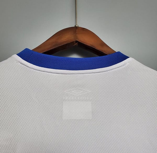 Retro long-sleeved 03/05 Chelsea away Soccer Jersey - Image 3