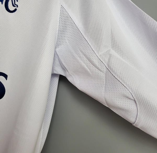 Retro long-sleeved 03/05 Chelsea away Soccer Jersey - Image 4