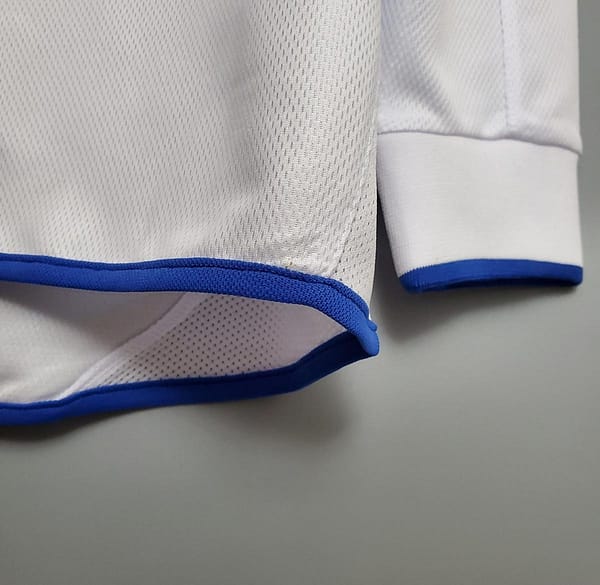 Retro long-sleeved 03/05 Chelsea away Soccer Jersey - Image 5