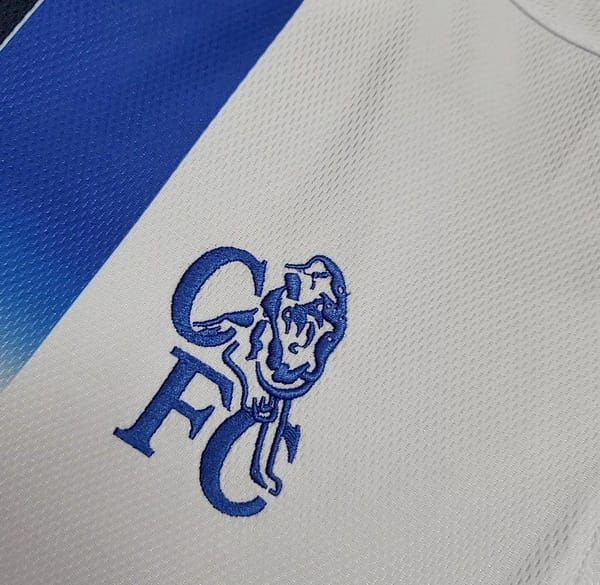 Retro 03/05 Chelsea away Soccer Jersey - Image 7