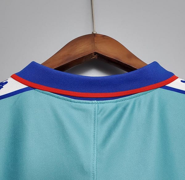 Retro 92/95 Barcelona away Soccer Jersey - Image 3