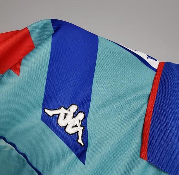 Retro 92/95 Barcelona away Soccer Jersey - Image 5