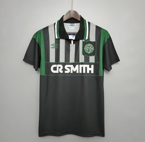 Retro Celtics 94/96 away Soccer Jersey