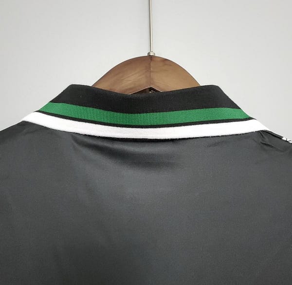 Retro Celtics 94/96 away Soccer Jersey - Image 2