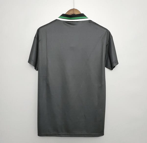 Retro Celtics 94/96 away Soccer Jersey - Image 7