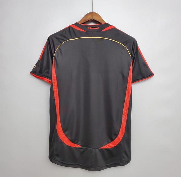 Retro 2006 AC Milan third away Soccer Jersey - Image 2