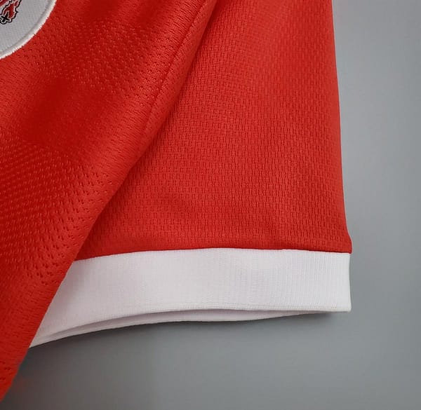 Retro 1998 Liverpool home Soccer Jersey - Image 4