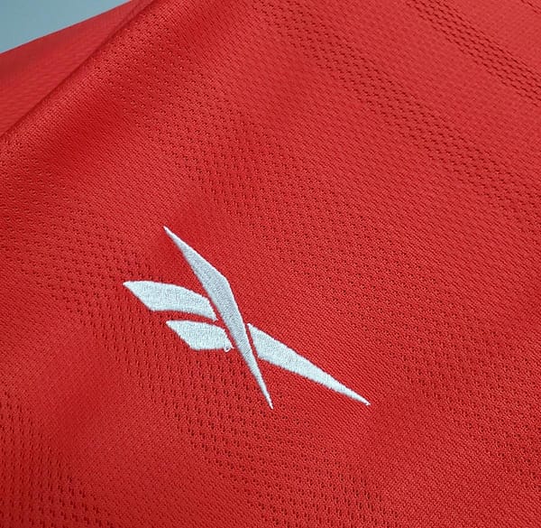 Retro 1998 Liverpool home Soccer Jersey - Image 5