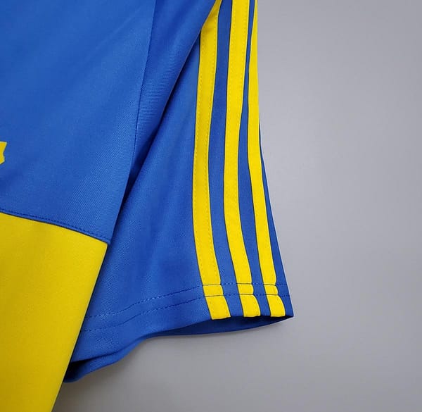 Retro 1981 Boca Juniors home Soccer Jersey - Image 5