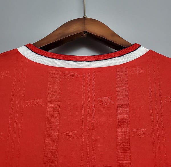 Retro 88/89 Arsenal home Soccer Jersey - Image 8