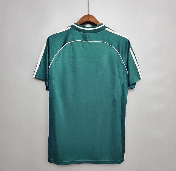 Retro 1998 Germany away Soccer Jersey - Image 2