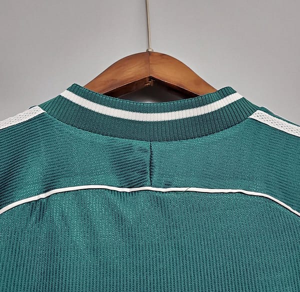 Retro 1998 Germany away Soccer Jersey - Image 3