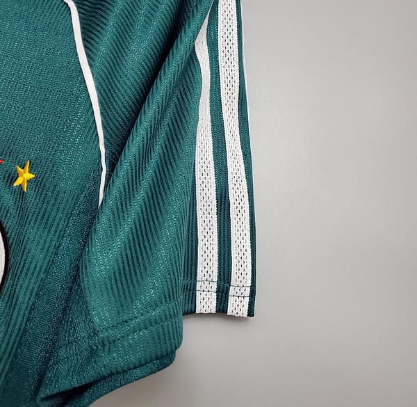 Retro 1998 Germany away Soccer Jersey - Image 6