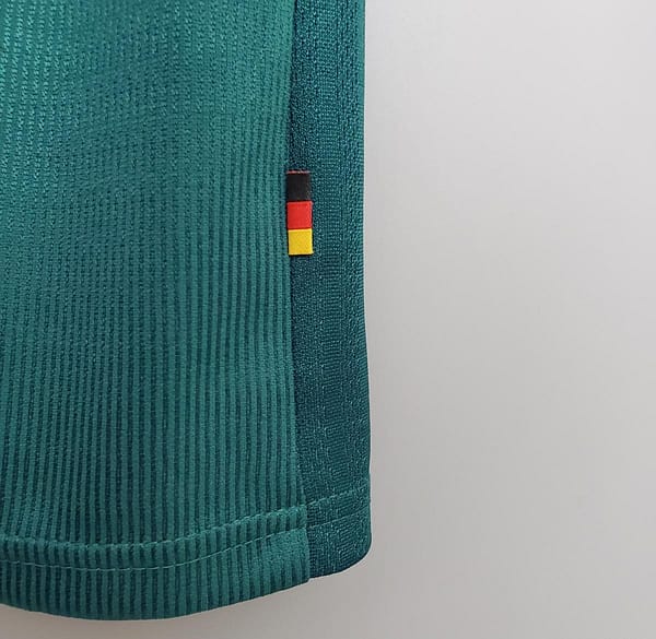 Retro 1998 Germany away Soccer Jersey - Image 8