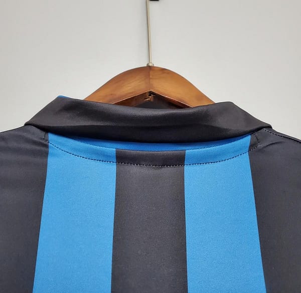 Retro 88/90 Inter Milan home Soccer Jersey - Image 8