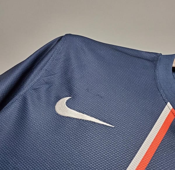 Retro PSG 12/13 home Soccer Jersey - Image 8
