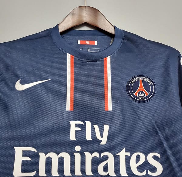 Retro PSG 12/13 home Soccer Jersey - Image 10