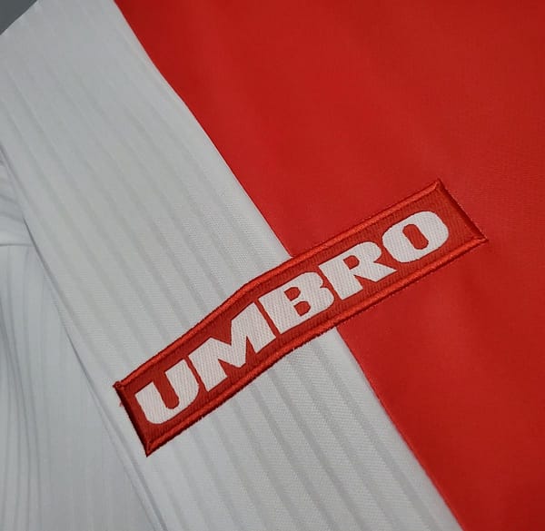 Retro Ajax 97/98 home Soccer Jersey - Image 4