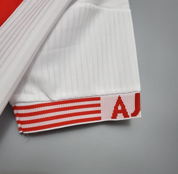 Retro Ajax 97/98 home Soccer Jersey - Image 7