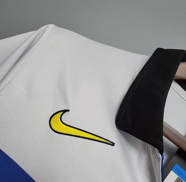 Retro 98/99 Inter Milan away Soccer Jersey - Image 5