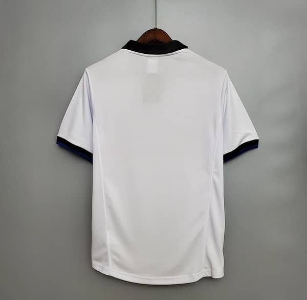Retro 98/99 Inter Milan away Soccer Jersey - Image 8