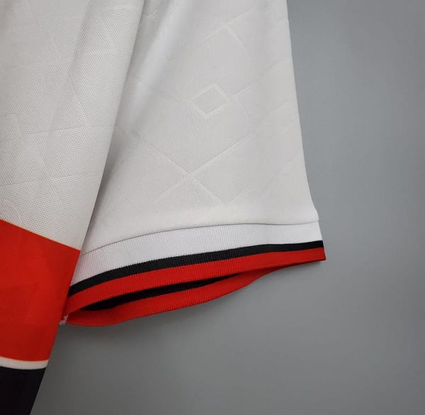 Retro 93/94 AC Milan away Soccer Jersey - Image 5