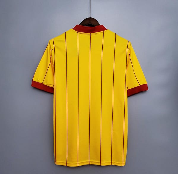 Retro 1984 Liverpool away Soccer Jersey - Image 2