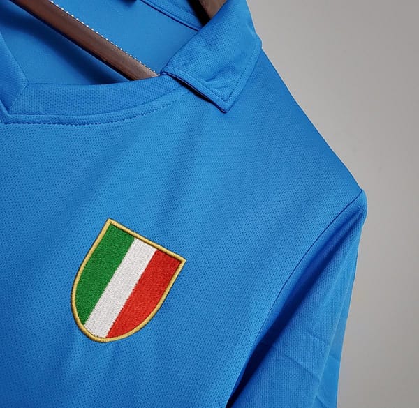 Retro Napoli 87/88 home Soccer Jersey - Image 5