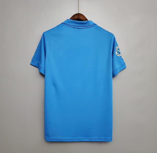Retro Napoli 87/88 home Soccer Jersey - Image 7