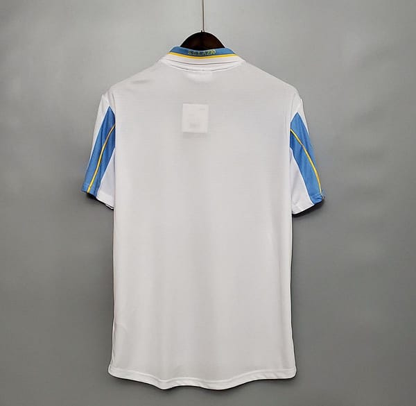 Retro 00/01 Lazio away Soccer Jersey - Image 2