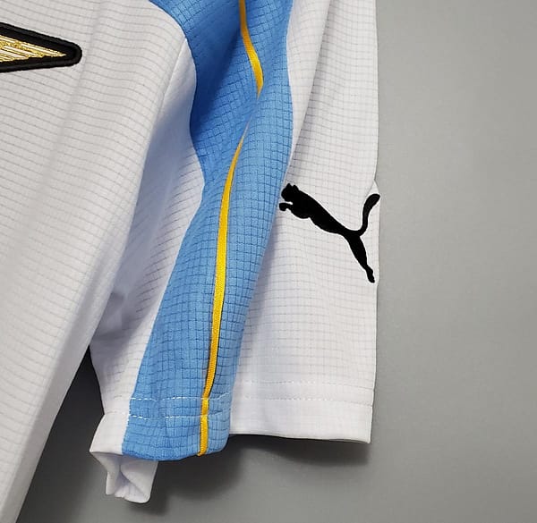 Retro 00/01 Lazio away Soccer Jersey - Image 7