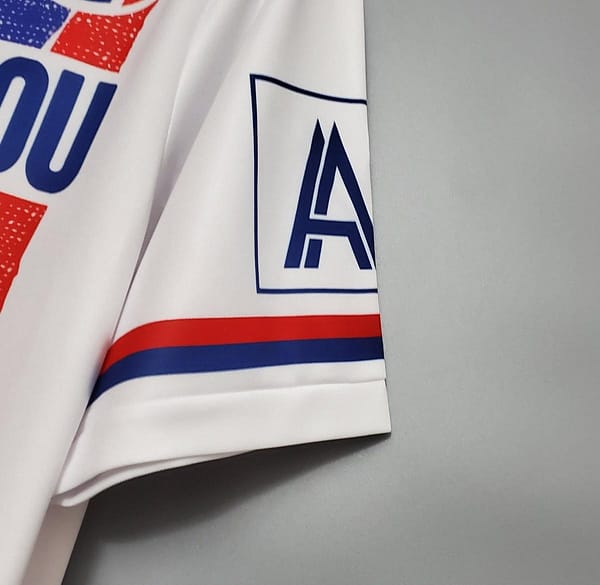 Retro 90/92 PSG home Soccer Jersey - Image 6