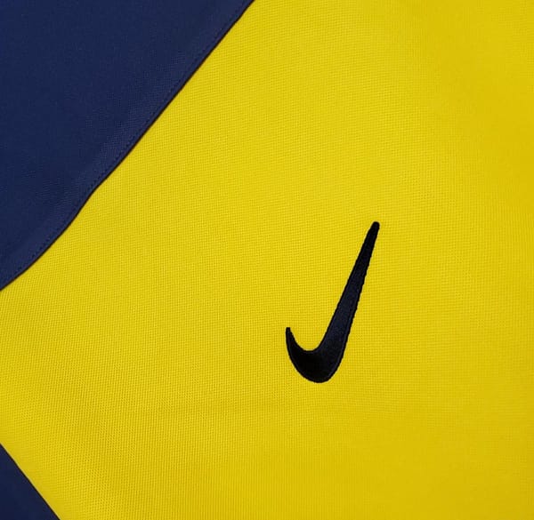 Retro Boca Juniors 1999 home Soccer Jersey - Image 9