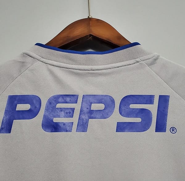 Retro Boca Juniors 2002 away Soccer Jersey - Image 4