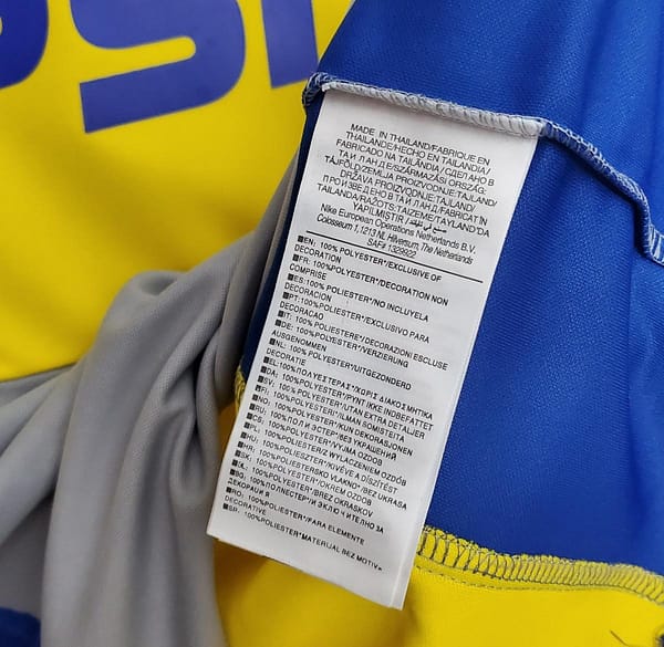 Retro Boca Juniors 2002 away Soccer Jersey - Image 5