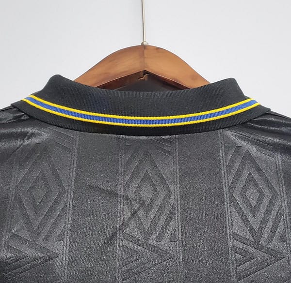 Retro 93/95 Manchester United away Soccer Jersey - Image 5