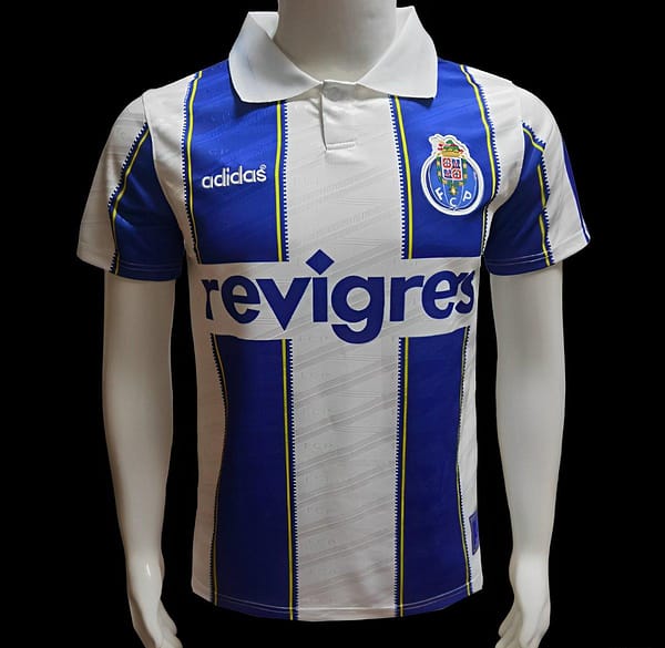 Retro 95/96 Porto Home Jersey